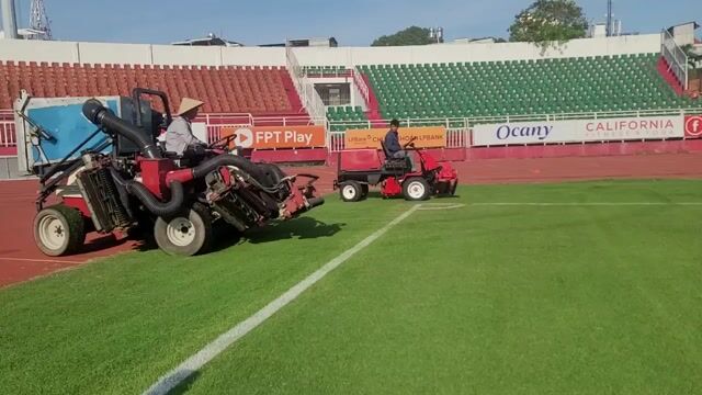 máy cắt cỏ golf.sân bóng.. Mua bán Phương tiện khác tại Quận 8 Tp Hồ Chí Minh được đăng bởi Đức Tiến Phát hình 1
