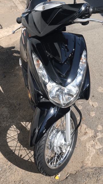 Yamaha Sirius 110cc Đỏ Đen Tự động. Mua bán Xe máy tại Quận Tân Phú Tp Hồ Chí Minh được đăng bởi  Hai Đang huynh hình 1