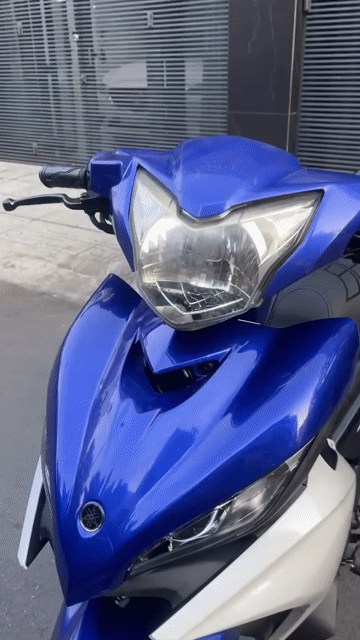 Yamaha Exciter 135 2014 Xanh trắng. Mua bán Xe máy tại Quận Gò Vấp Tp Hồ Chí Minh được đăng bởi Xe máy Phan Nhật  hình 1