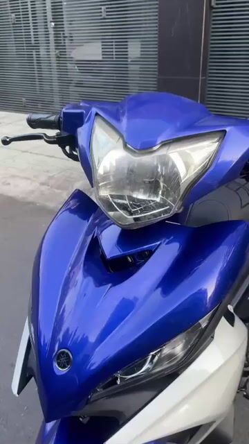 Yamaha Exciter 135 2014 Xanh trắng. Mua bán Xe máy tại Quận Gò Vấp Tp Hồ Chí Minh được đăng bởi Xe máy Phan Nhật  hình 1