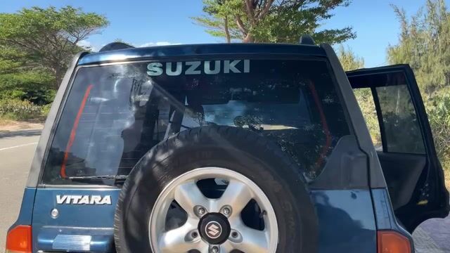 Suzuki Vitara 2005 JLX 1.6 4x4 - 230000 km. Mua bán Ô tô tại Thành phố Vũng Tàu Bà Rịa - Vũng Tàu được đăng bởi Hoxe Tramp hình 1