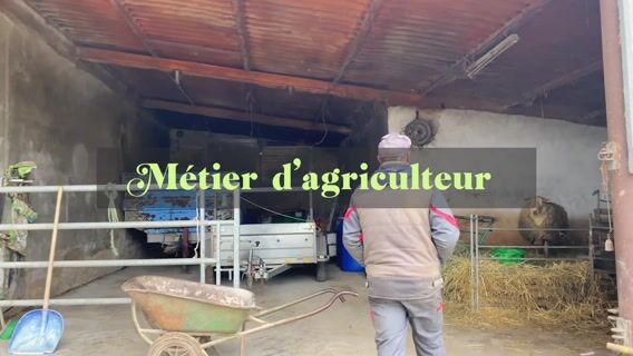 Métier d'agriculteur
