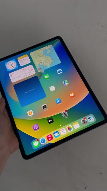 Apple iPad Pro 2020 12.9 inch 512GB. Mua bán Máy tính bảng tại Huyện Thanh Trì Hà Nội được đăng bởi Nguyễn Duy Khánh hình 1