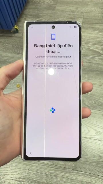 Samsung Galaxy Z Fold 4 12GB/256GB Kem Đã sử dụng. Mua bán Điện thoại tại Quận 8 Tp Hồ Chí Minh được đăng bởi giau iphone hình 1