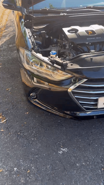 Hyundai Elantra 2019 2.0 AT 82000 km. Mua bán Ô tô tại Quận Cẩm Lệ Đà Nẵng được đăng bởi Nguyễn Duy hình 1