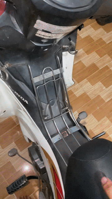 Honda Wave S 2012 Đỏ. Mua bán Xe máy tại Thành phố Dĩ An Bình Dương được đăng bởi Nguyễn sơn hình 1