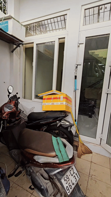 Cho thuê Nhà ở Quận 7 Tp Hồ Chí Minh diện tích 63 m² giá 16,5 triệu/tháng