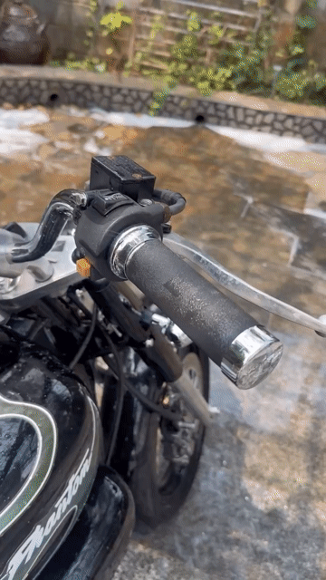 Honda Phantom 200cc Đen. Mua bán Xe máy tại Quận Gò Vấp Tp Hồ Chí Minh được đăng bởi HONDA MINH PHỤNG hình 1