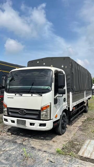 VEAM 2 TẤN VT260 SX2019 MÁY ĐIỆN THÙNG DÀI 6.1M. Mua bán Xe tải, xe ben tại Thành phố Biên Hòa Đồng Nai được đăng bởi nguyenmanhvinh hình 1