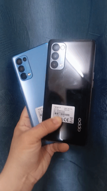 Oppo Reno 5 pro. Mua bán Điện thoại tại Quận 1 Tp Hồ Chí Minh được đăng bởi Điện thoại tốt HCM hình 1
