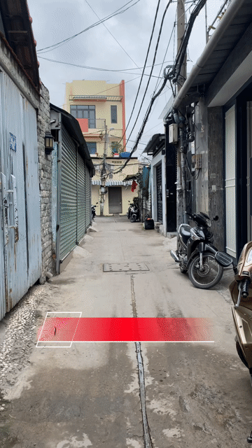 Cho thuê Nhà ở Quận Gò Vấp Tp Hồ Chí Minh diện tích 72 m² giá 8 triệu/tháng