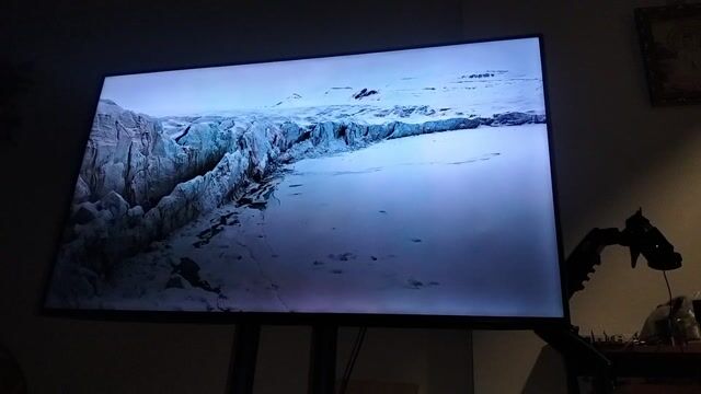 Tivi LG Nanocell 55 inches ít sử dụng thanh lý. Mua bán Tivi, Âm thanh tại Thành phố Thuận An Bình Dương được đăng bởi Nguyễn Nghiêm hình 1