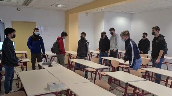 Maintenance des équipements industriels