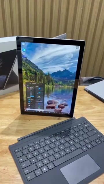Surface Pro 7 Plus i5 1135G7 Ram 16G iris Xe, 775g. Mua bán Laptop tại Quận Tân Phú Tp Hồ Chí Minh được đăng bởi LAPTOPTOTVN hình 1