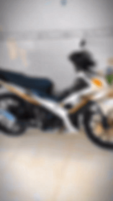Yamaha Exciter 135 5P71 Trắng Đen. Mua bán Xe máy tại Huyện Bình Chánh Tp Hồ Chí Minh được đăng bởi Nguyễn Hoàng Nam hình 1
