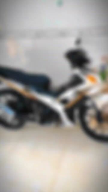 Yamaha Exciter 135 5P71 Trắng Đen. Mua bán Xe máy tại Huyện Bình Chánh Tp Hồ Chí Minh được đăng bởi Nguyễn Hoàng Nam hình 1