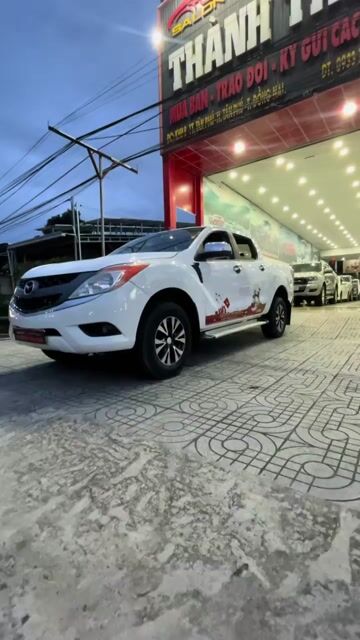 Mazda BT 50 2015 3.2L 4x4 AT - hai cầu đi vườn. Mua bán Ô tô tại Huyện Tân Phú Đồng Nai được đăng bởi Salon AUTO THÀNH TRUNG Đồng Nai hình 1