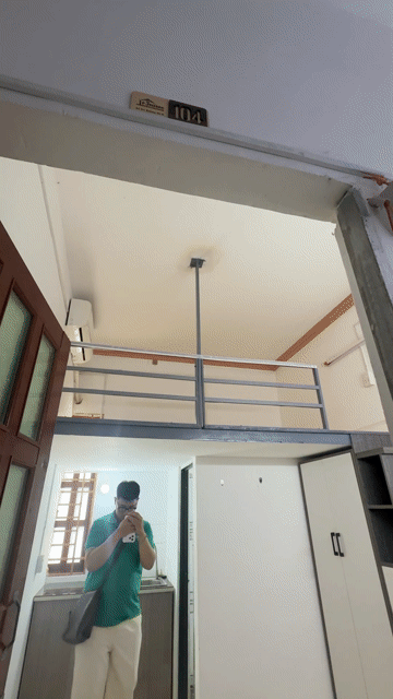 Cho thuê Căn hộ Chung cư Quận Bình Tân Tp Hồ Chí Minh diện tích 25 m² giá 3 triệu/tháng