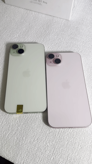 Apple iPhone 15 Plus 128GB Hồng,xanh đẹp zin nha. Mua bán Điện thoại tại Quận 12 Tp Hồ Chí Minh được đăng bởi Linh Mobile Giá Tốt  hình 1