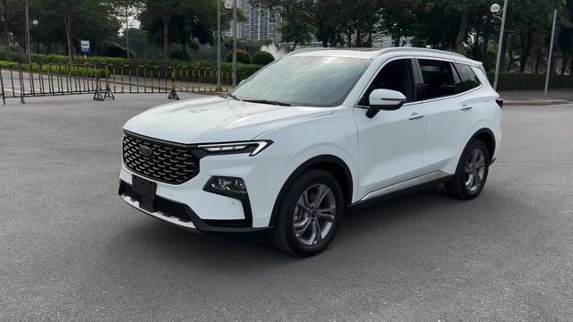 Ford Territory 2024 1.5Titanium Trắng - 19000Km. Mua bán Ô tô tại Quận Cầu Giấy Hà Nội được đăng bởi Vũ Kiên hình 1