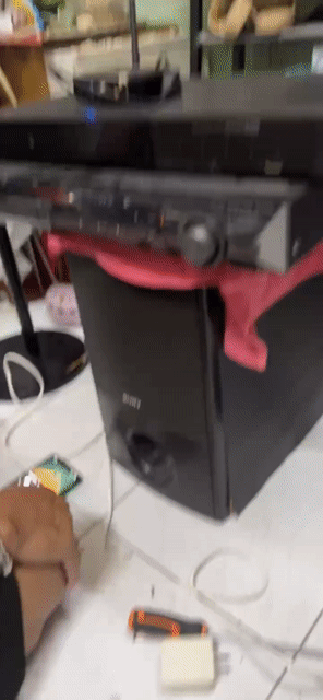 Dàn loa Sony SS-TS95 Đen. Mua bán Tivi, Âm thanh tại Thành phố Thủ Đức Tp Hồ Chí Minh được đăng bởi Hero Nguyen hình 1