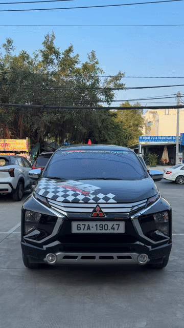 SIÊU CỌP Xpander AT 2019 Đen- 17.000 km-BAO CHECK. Mua bán Ô tô tại Thành phố Thủ Đức Tp Hồ Chí Minh được đăng bởi Tú Tú Trinh hình 1