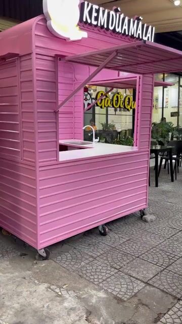 Cần bán nhanh xe kem , xe trà sữa , xe ăn vặt. Mua bán Phương tiện khác tại Quận Ngũ Hành Sơn Đà Nẵng được đăng bởi Đặng Thị Cẩm Vân hình 1