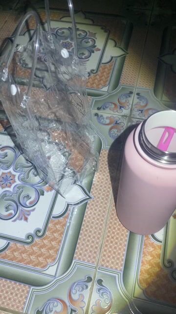 Bình giữ nhiệt Fanhouse 1000ml. Mua bán Dụng cụ nhà bếp tại Huyện Vụ Bản Nam Định được đăng bởi MẠNH HOÀNG hình 1