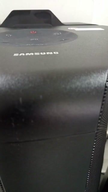 Loa tháp Samsung MX-T70/XV. Mua bán Tivi, Âm thanh tại Quận 1 Tp Hồ Chí Minh được đăng bởi LOTUSVN hình 1