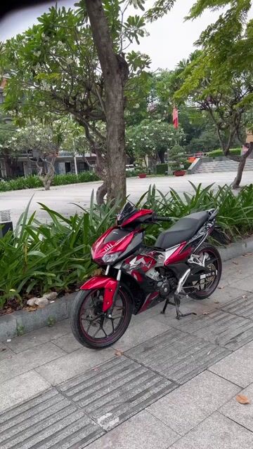 Honda Winner X 150 Abs V2 2021 Đỏ xám đen. Mua bán Xe máy tại Quận 11 Tp Hồ Chí Minh được đăng bởi Hưng Từ hình 1