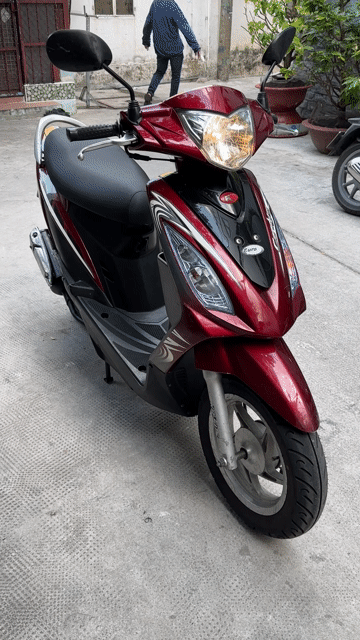 Kymco Candy Đỏ 50cc. Mua bán Xe máy tại Quận 3 Tp Hồ Chí Minh được đăng bởi Phạm thanh Trí  hình 1