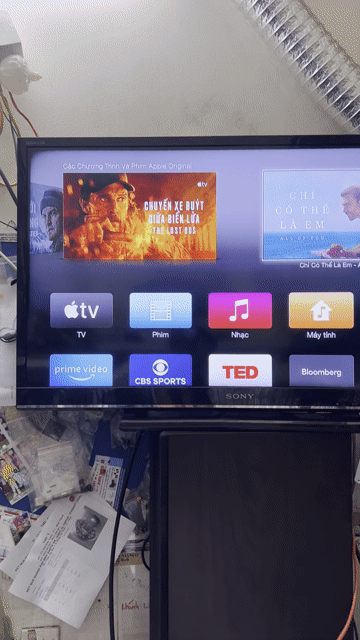 Thanh lý Tivi Sony 32 inch BRAVIA - Hoạt động tốt,. Mua bán Tivi, Âm thanh tại Quận 12 Tp Hồ Chí Minh được đăng bởi Ngô Lâm hình 1