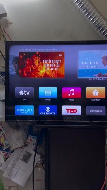Thanh lý Tivi Sony 32 inch BRAVIA - Hoạt động tốt,. Mua bán Tivi, Âm thanh tại Quận 12 Tp Hồ Chí Minh được đăng bởi Ngô Lâm hình 1