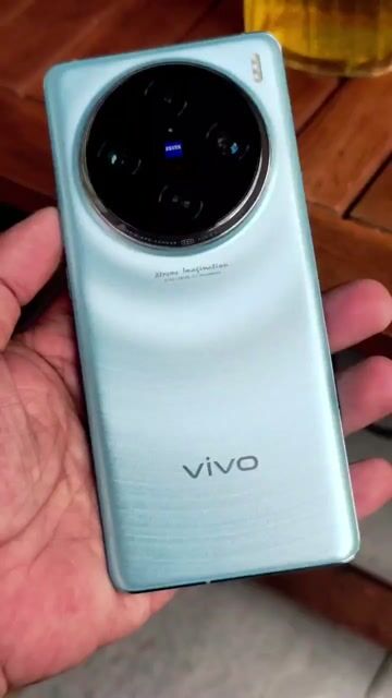 Vivo X100 Pro zin đẹp hoàn hảo 12/256 pin cao 89. Mua bán Điện thoại tại Quận 10 Tp Hồ Chí Minh được đăng bởi Sky Nguyen hình 1