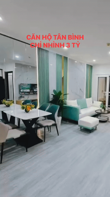Mua bán Căn hộ Chung cư Quận Tân Bình Tp Hồ Chí Minh diện tích 70 m² giá 3,6 tỷ