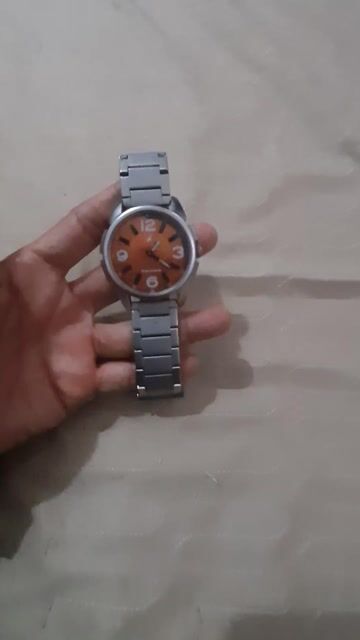 Đồng hồ Fastrack Nam Kim loại Bạc. Mua bán Đồng hồ tại Huyện Củ Chi Tp Hồ Chí Minh được đăng bởi An Huy hình 1