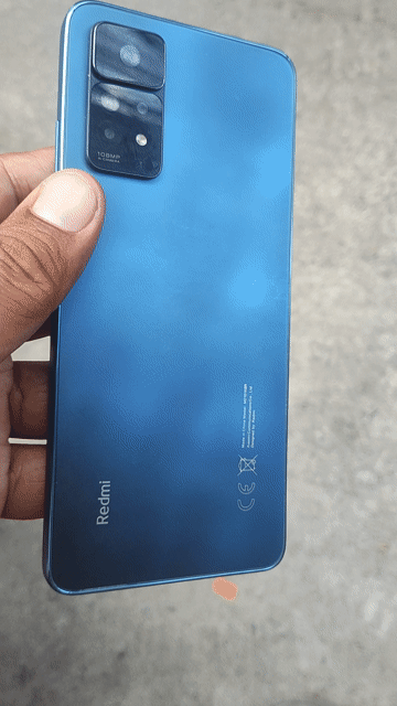 Xiaomi Note 11 Pro 8+/128 Full Cn pin trâu 5000mah. Mua bán Điện thoại tại Thành phố Dĩ An Bình Dương được đăng bởi Linh bánh bèo hình 1