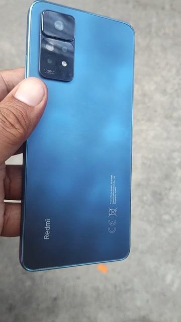 Xiaomi Note 11 Pro 8+/128 Full Cn pin trâu 5000mah. Mua bán Điện thoại tại Thành phố Dĩ An Bình Dương được đăng bởi Linh bánh bèo hình 1