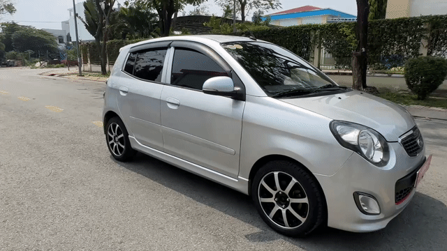 Kia Morning 2011 SX 1.1 AT Sport -. Mua bán Ô tô tại Quận 12 Tp Hồ Chí Minh được đăng bởi AUTO 380 hình 1