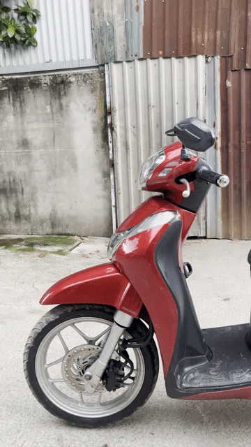 Honda SH Mode 2015 Đỏ đen 124cc 62.303 km. Mua bán Xe máy tại Huyện Bình Chánh Tp Hồ Chí Minh được đăng bởi Chương Bùi hình 1