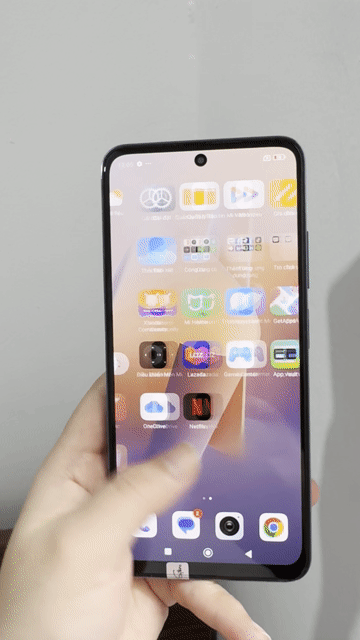 Xiaomi Redmi Note 11 4GB/128GB Xanh. Mua bán Điện thoại tại Quận Cầu Giấy Hà Nội được đăng bởi Thương Moon hình 1