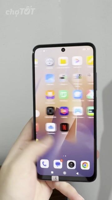 Xiaomi Redmi Note 11 4GB/128GB Xanh. Mua bán Điện thoại tại Quận Cầu Giấy Hà Nội được đăng bởi Thương Moon hình 1