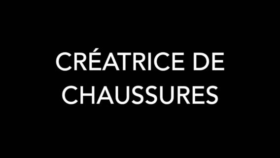 Une paire de chaussures peut changer votre vie