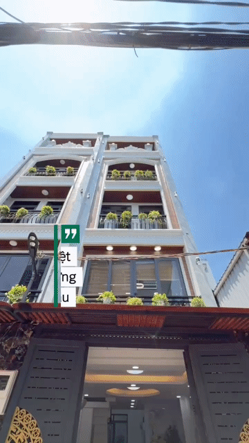 Mua bán Nhà ở Quận Gò Vấp Tp Hồ Chí Minh diện tích 50 m² giá 8 tỷ