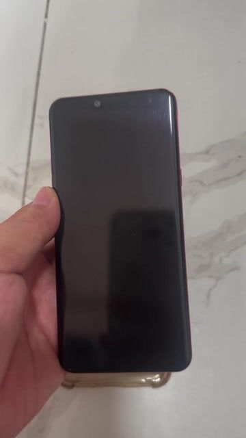 LG G8 ThinQ 6/128GB Đỏ. Mua bán Điện thoại tại Thành phố Thủ Đức Tp Hồ Chí Minh được đăng bởi Phạm Văn Thạch hình 1