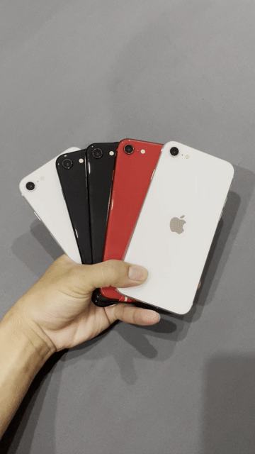 iphone SE2 ios 16 máy zin dùng mượt. Mua bán Điện thoại tại Quận Thanh Khê Đà Nẵng được đăng bởi An Trang hình 1