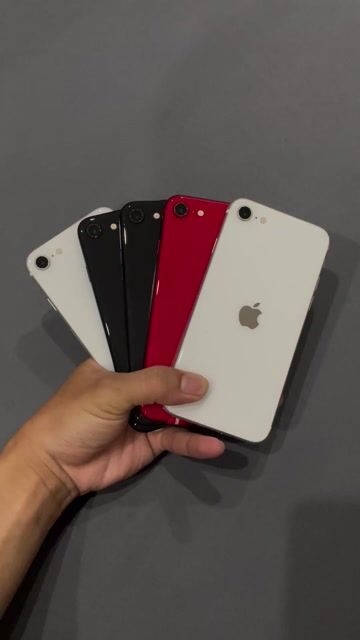 iphone SE2 ios 16 máy zin dùng mượt. Mua bán Điện thoại tại Quận Thanh Khê Đà Nẵng được đăng bởi An Trang hình 1