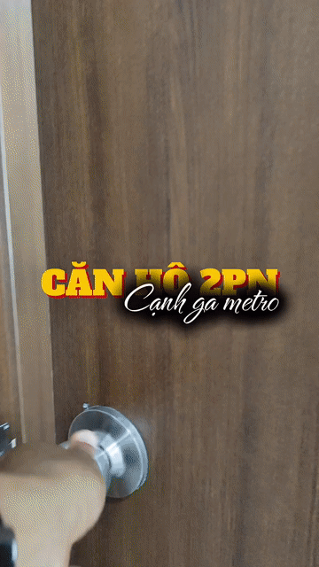 Cho thuê Căn hộ Chung cư Thành phố Thủ Đức Tp Hồ Chí Minh diện tích 55 m² giá 6,2 triệu/tháng