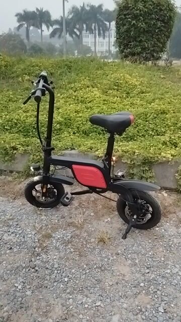 Xe đạp điện trợ lực Nhật Bản. Mua bán Xe điện tại Quận Long Biên Hà Nội được đăng bởi Trần Nghi hình 1