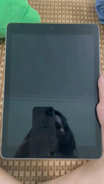 Apple iPad Gen 6 32GB Bạc. Mua bán Máy tính bảng tại Huyện Gia Lâm Hà Nội được đăng bởi Nguyễn Thùy Linh hình 1